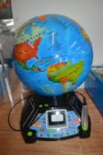 *Leap Frog Adventures Globe