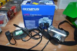 Olympus Camedia Digital Compact Camera