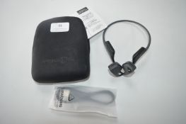 *Aftershokz Trekz Air Grey Headphones
