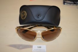 *Ray Ban Wraparound Sunglasses