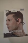 *Shokz Open Run Sports Headphones