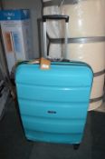 *American Tourister Bonaire Turquoise Travel Case