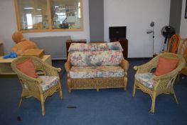 3pcs Bamboo Conservatory Suite