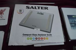 Salter Compact Glass Analyser Scales