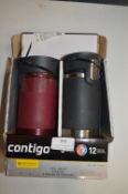 *Contigo Autoseal Mugs 2pk