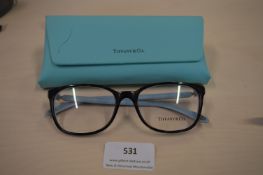 *Tiffany & Co. Spectacle Frames