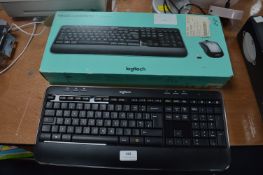 Logitech Keyboard