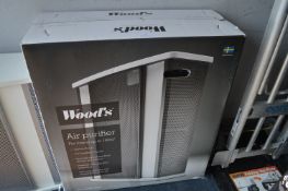 *Woods Swedish Air Purifier (in box)