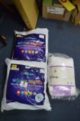 2 Silentnight Electric Blankets, plus Little Slumb