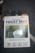 *Tavistock Soft Close Toilet Seat