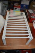 *Pair of Space Saver Storage Shelves