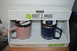 *Reduce Hot Mug 2pk