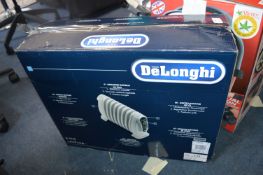 *Delonghi Electric Oil Filled Radiator
