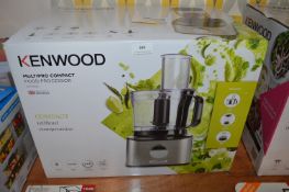 *Kenwood Multipro Compact Food Processor