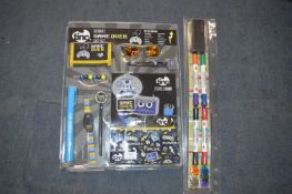 *Tinc Game Over Gift Set