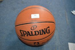 *Spalding NBA Basketball