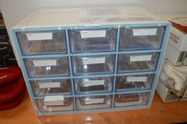 *Sysmax Multibox Storage Unit