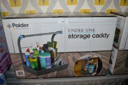 *Polder Undersink Storage Caddy