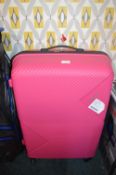 *American Tourister Zakk Large Pink Travel Case