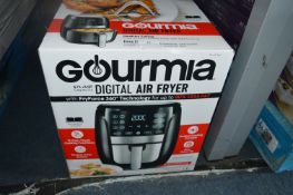 *Gourmia Digital Air Fryer