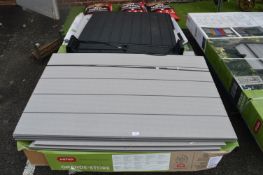 *Keter 71cbft Garden Store