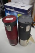 *Contigo Autoseal Mugs 2pk