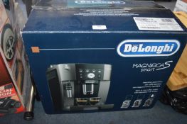 *Delonghi Magnificus Smart Bean-to-Cup Coffee Mach