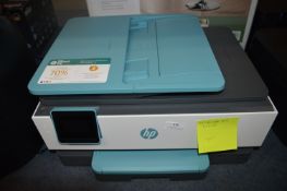 *HP Officejet 8105 Printer