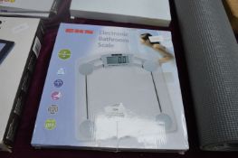 EKS Electronic Bathroom Scales