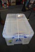 *Really Useful 5pc Storage Box Set