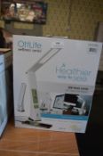 *Ottlite Wellness LED Desk Lamp