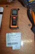 *Mastergrip Laser Distance Meter (no packaging)
