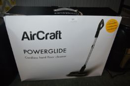 *Air Craft Power Glide Cordless Hard Floor Cleaner