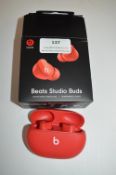 *Beats Studio Buds