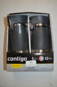 *Contigo Autoseal Mugs 2pk