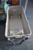 *Really Useful Wheelie Recycling Box 160L (AF)