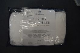 *Sanderson 2pc Luxury Deep Filled Pillow Set