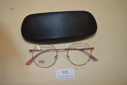 *Calvin Klein Ladies Spectacle Frames