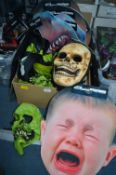 Halloween Fancy Dress Masks