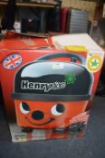 *Henry Vacuum Cleaner