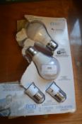 *Feit Electric Smart Bulb 2pk (damaged packaging)
