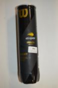 *Wilson US Open Extra Duty Tennis Balls 4pk