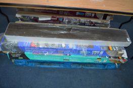 *5 Packs of Assorted Laminate Flooring