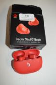 *Beats Studio Buds