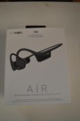 *Aftershokz Air Be Open Headphones