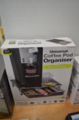 *Universal Coffee Pod Organiser
