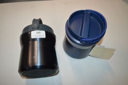 *Reduce Vacuum Insulated Food Flask 2pk