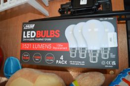 *Feit LED Lightbulbs 4pk