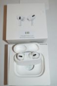 *Apple Airpods Pro (boxed) with Case and Cable