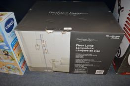 *Bridgeport Floor Lamp